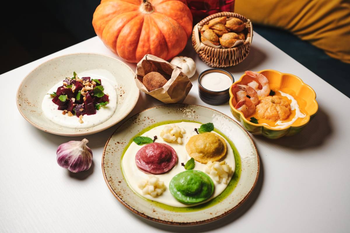 Республиканский фестиваль Gastrofest ПельМесто