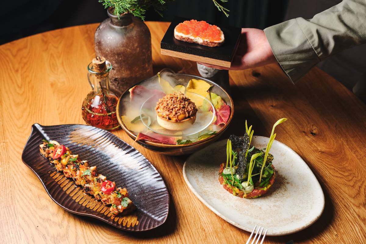 Республиканский фестиваль Gastrofest Руккола