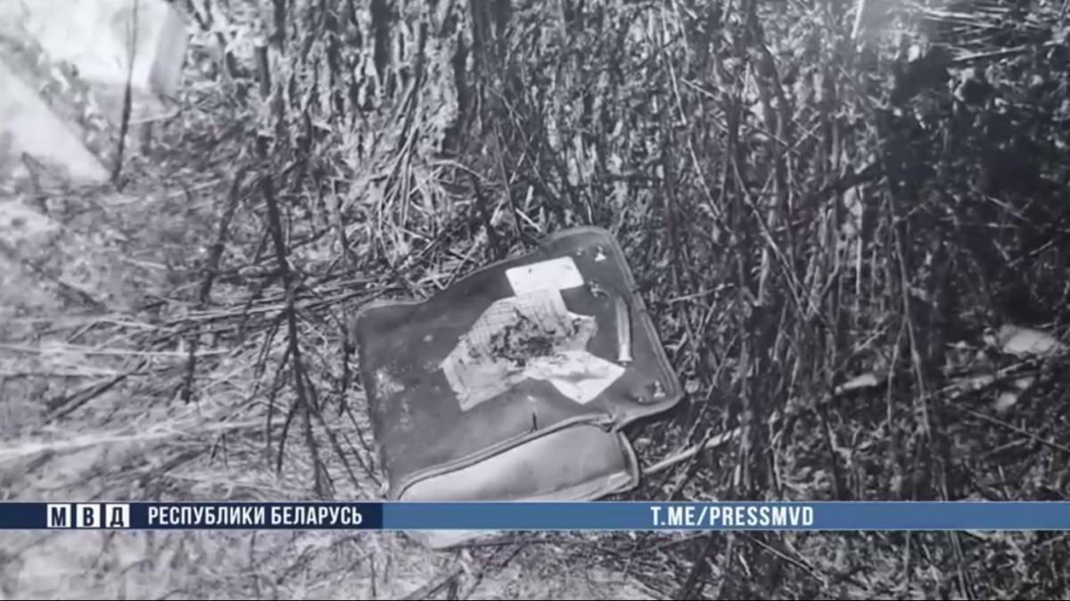 Сотрудники уголовного розыска УВД Гомельского облисполкома продолжают работу по раскрытию тяжких и особо тяжких преступлений прошлых лет