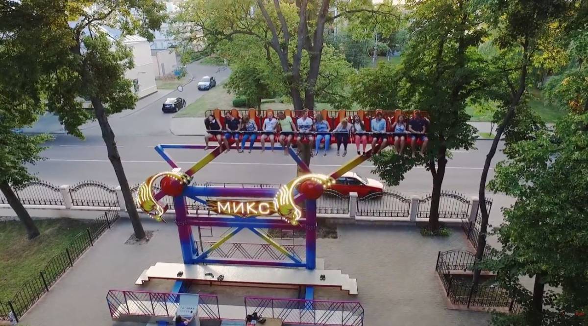 Микс в Гомеле