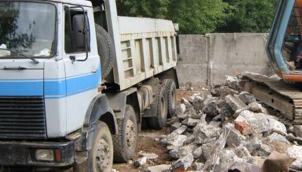 Вывоз мусора в Гомеле, сколько стоит вывезти мусор в Гомеле