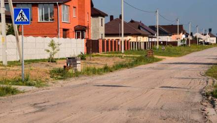 КУпить дом в Романовичах, купить землю в Романовичах, купить участок под Гомелем, строительство коттеджей под Гомелем