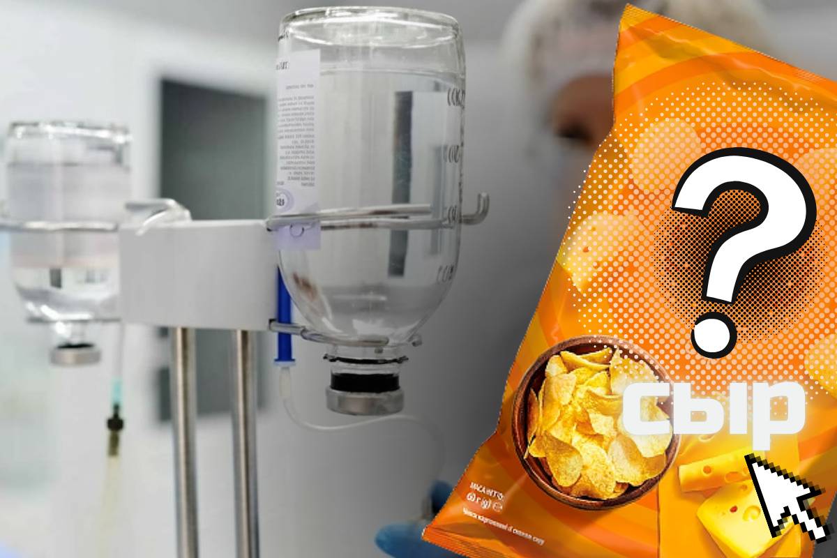 Суд в Гомеле признал: чипсы без маркировки довели покупательницу до больницы