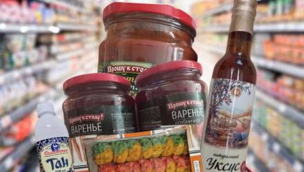 Госстандарт внёс в «чёрный список» уксус, сладости и томатную пасту