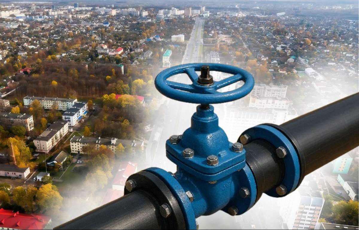 Почему в Советском районе Гомеля отключили воду: названа причина аварии