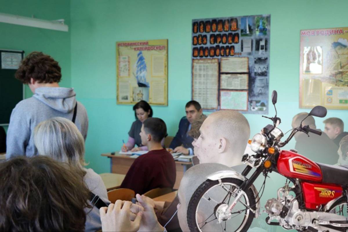 В Гомельской области подростки угнали мопед после пива: выездной суд вынес решение