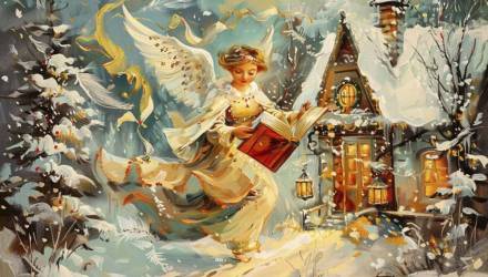 В Гомеле объявили конкурс сценариев «Рождественская копилочка»