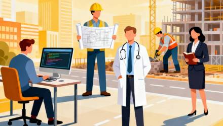 Минтруда назвало самые востребованные профессии в Беларуси