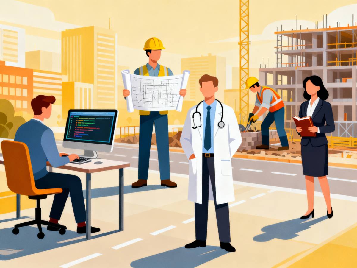 Минтруда назвало самые востребованные профессии в Беларуси