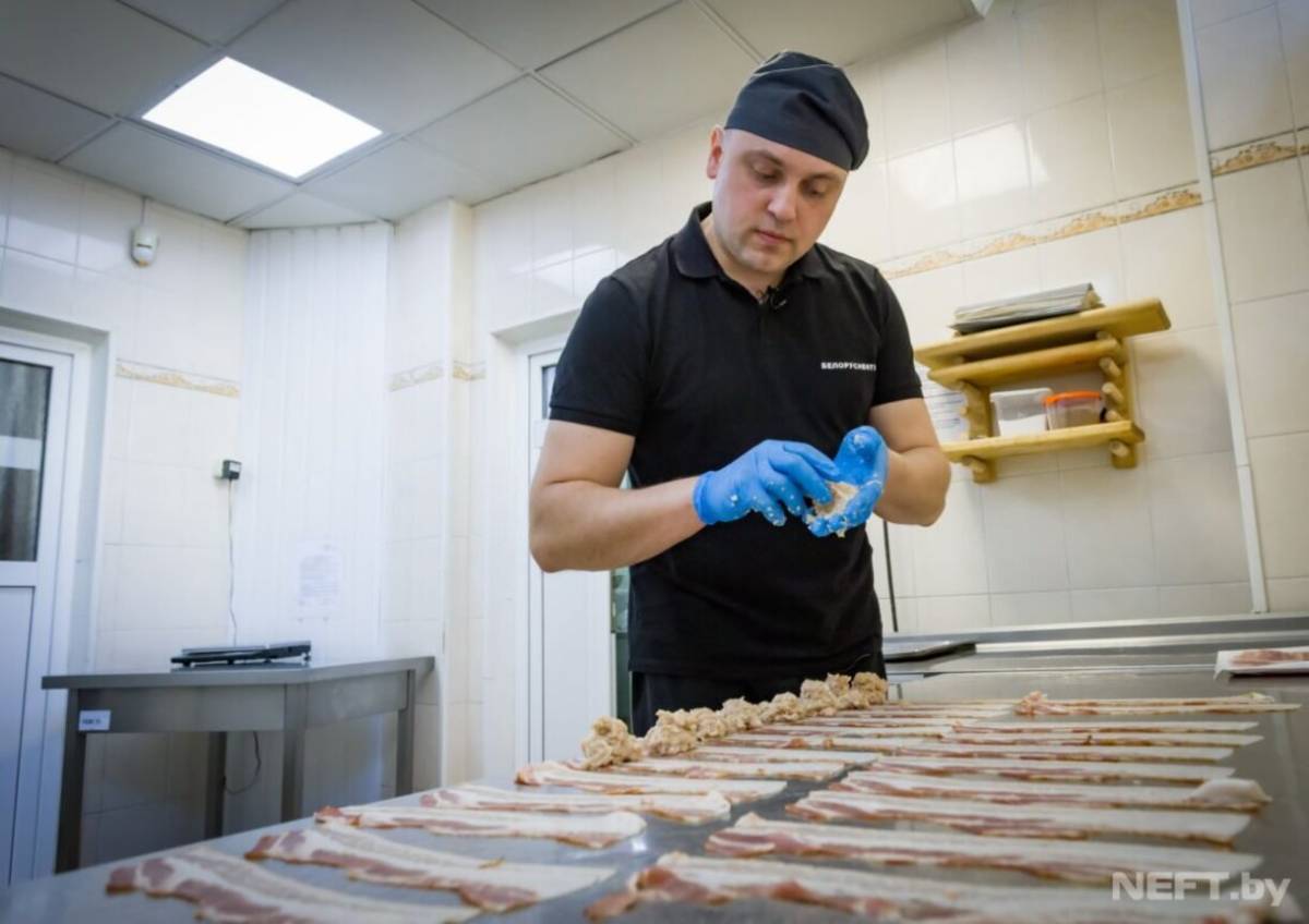 Откуда берутся знаменитые колбаски