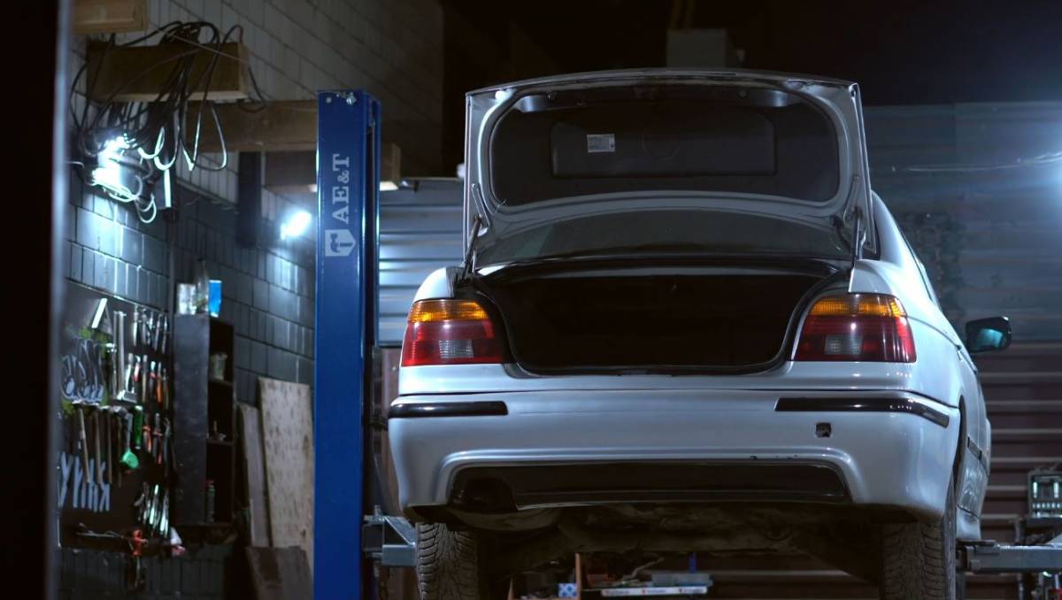 WOTUTU SERVICE в Гомеле — СТО для тех, кто любит свою BMW