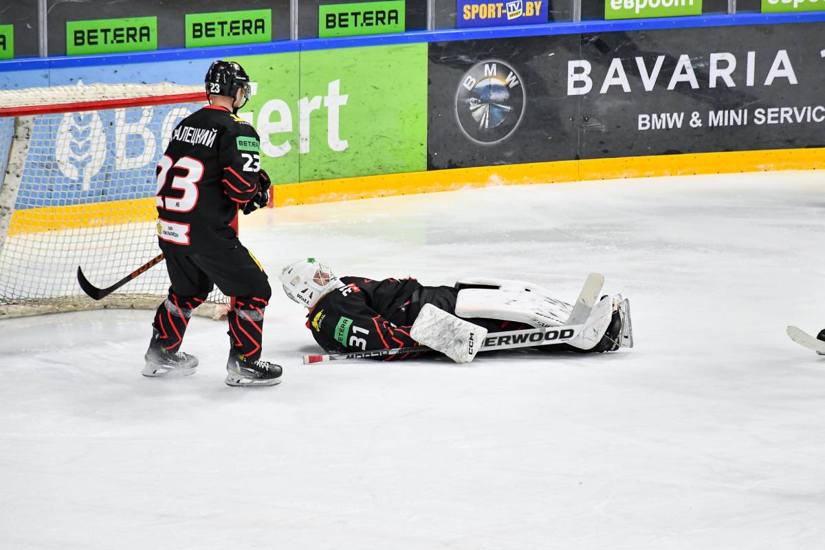 Кризис в ХК «Гомель»: уход лидеров, новые переходы и падение в таблице