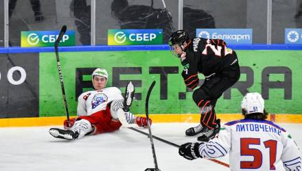 «Гомель здорово огрызался»: Стась — о победе «Юности»