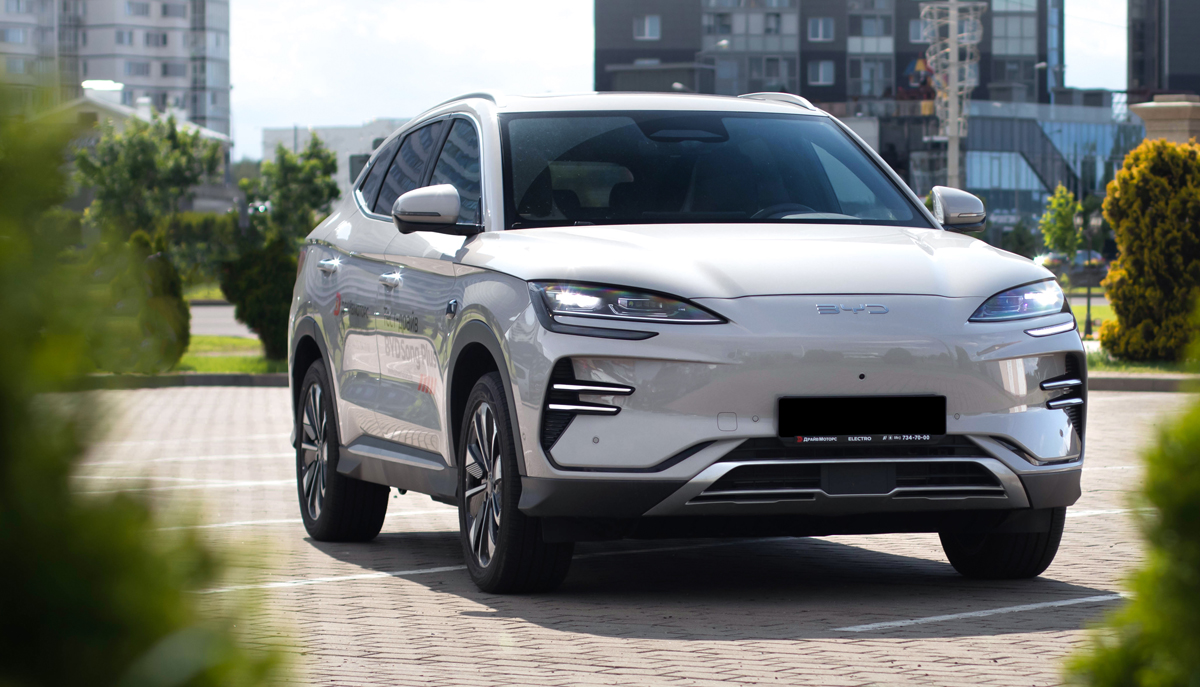 Автомобили, которые нередко сравнивают с мировыми спорткарами, представлены в шоуруме автоцентра «ДрайвМоторс».