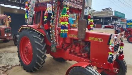 Тракторы BELARUS покоряют Пакистан: от поставок до TikTok-тюнинга