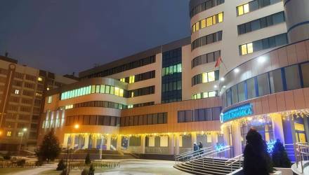 Как будут работать медучреждения Гомеля в декабре и январе