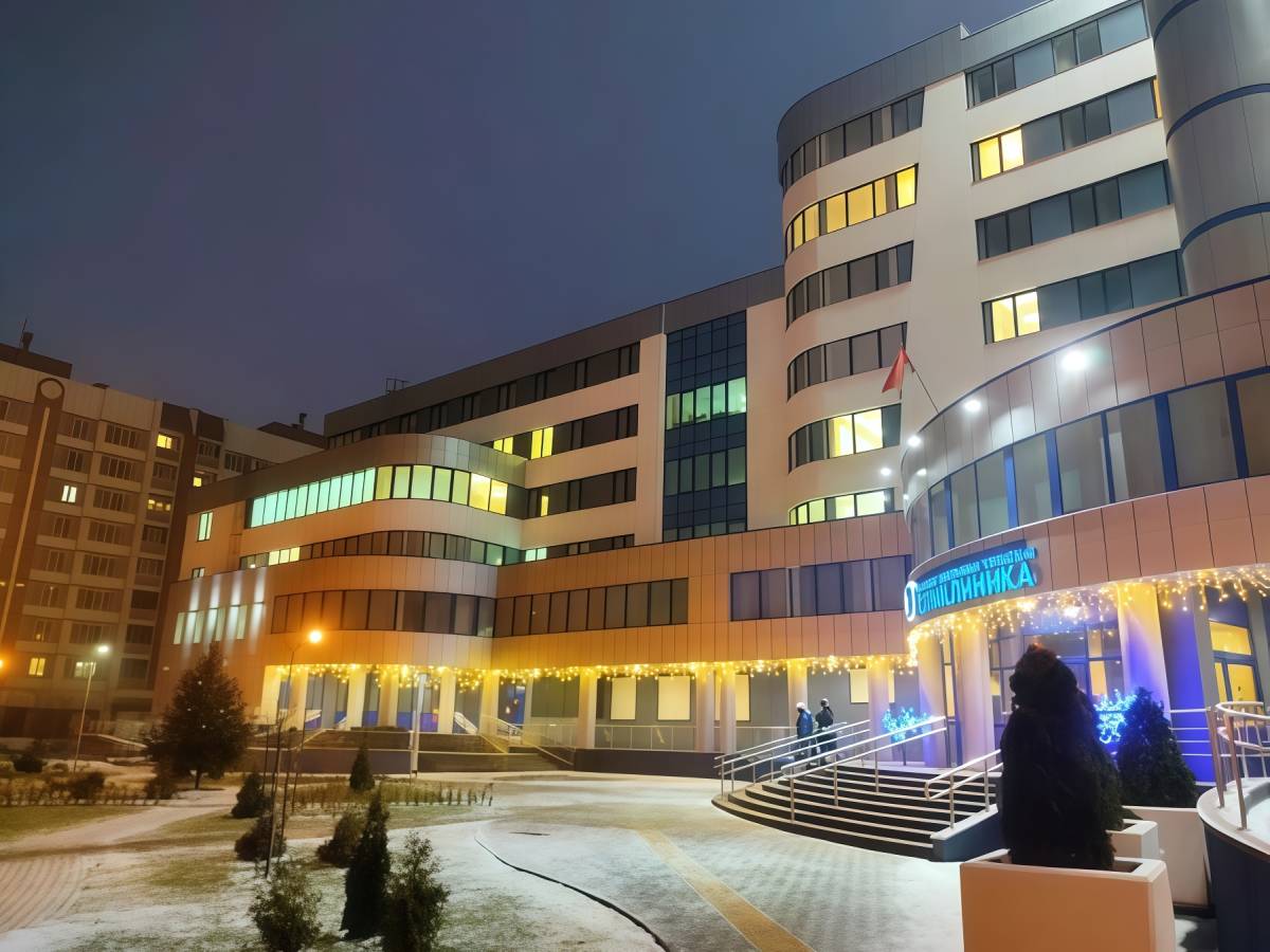 Как будут работать медучреждения Гомеля в декабре и январе