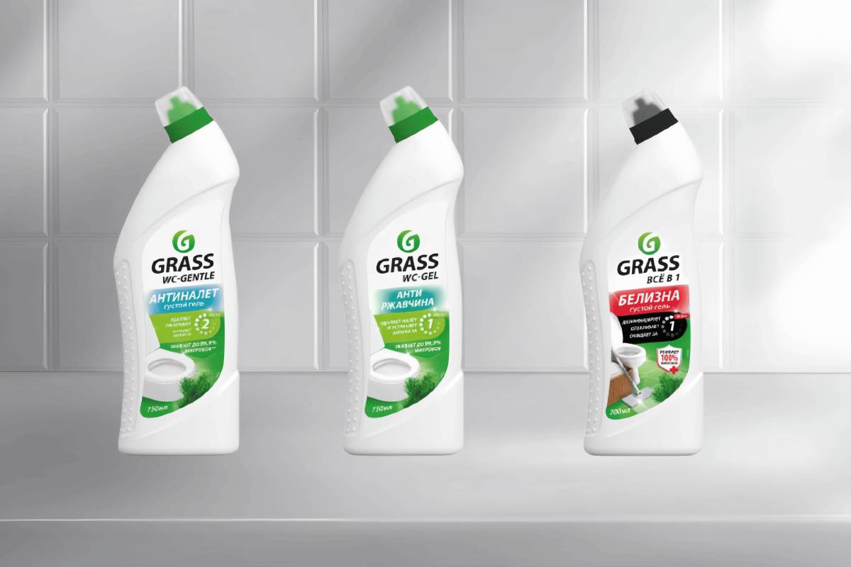GRASS объяснила приостановку продажи WC-Gel в Беларуси