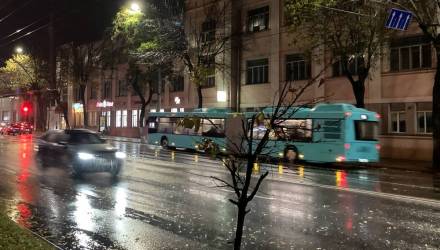 В Гомеле изменится расписание автобуса №58 с 23 декабря