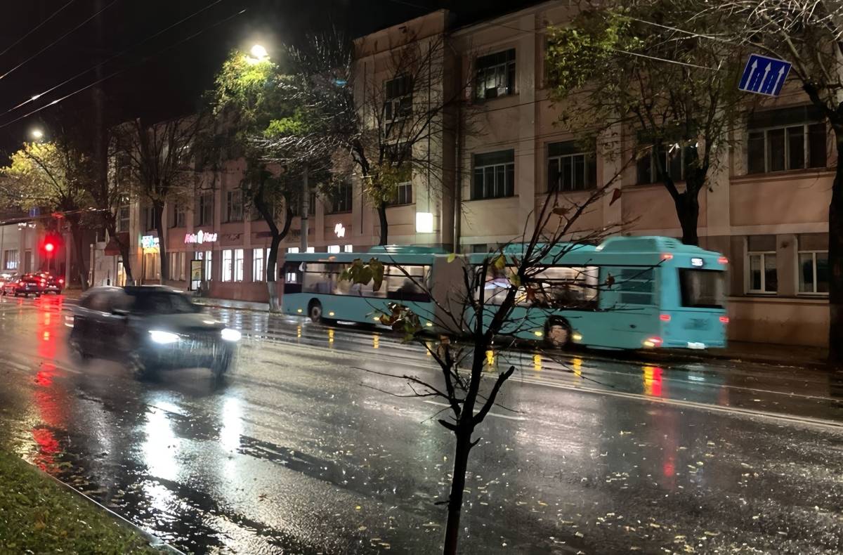 В Гомеле изменится расписание автобуса №58 с 23 декабря