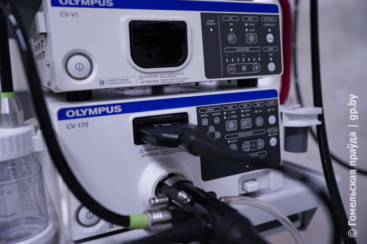 Гомельский областной клинический онкодиспансер