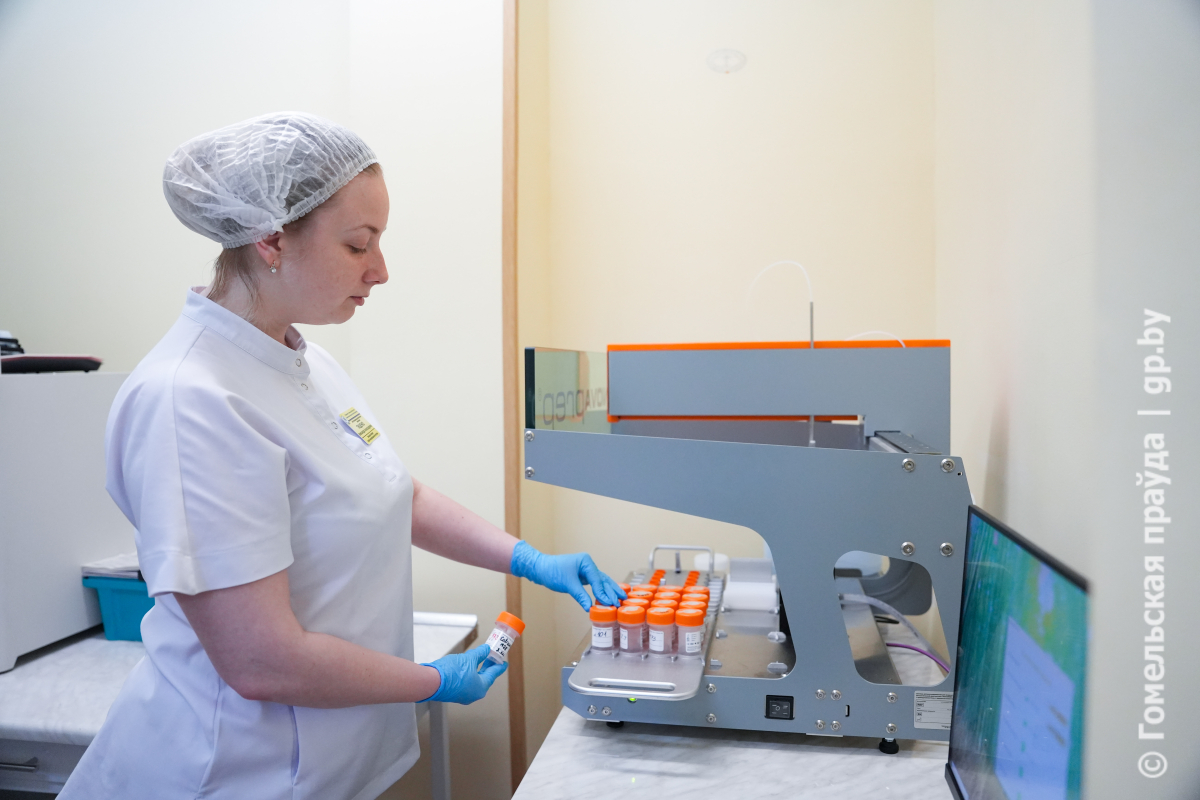 Гомельский областной клинический онкодиспансер