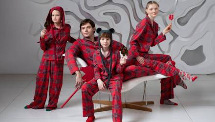 Смотрите, как мило! В Mark Formelle выпустили новогодние коллекции