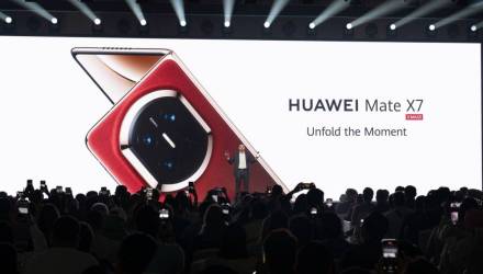 Состоялась мировая презентация складного смартфона Huawei Mate X7 и других инновационных устройств