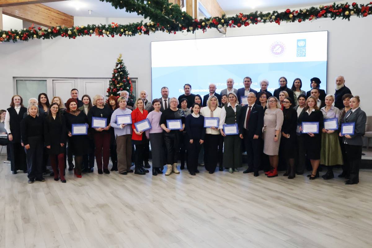 Участники программы получили консультации по современным методам ведения бизнеса и использованию цифровых технологий.