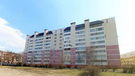 Самая дорогая квартира Гомеля в ноябре