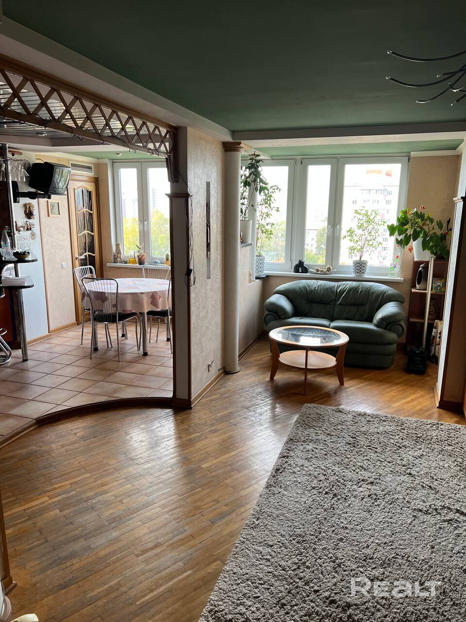 Самая дорогая квартира Гомеля в ноябре