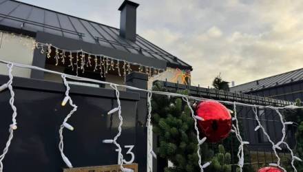 Под Минском отдают роскошный коттедж за 2 рубля. В чем секрет?