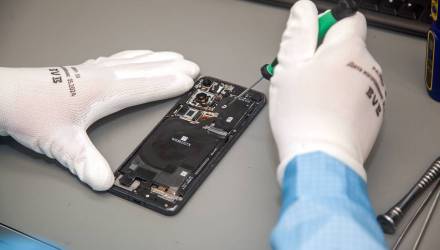 В Минске открылся обновленный Центр сервисного обслуживания Huawei. Часть услуг предоставляют в подарок