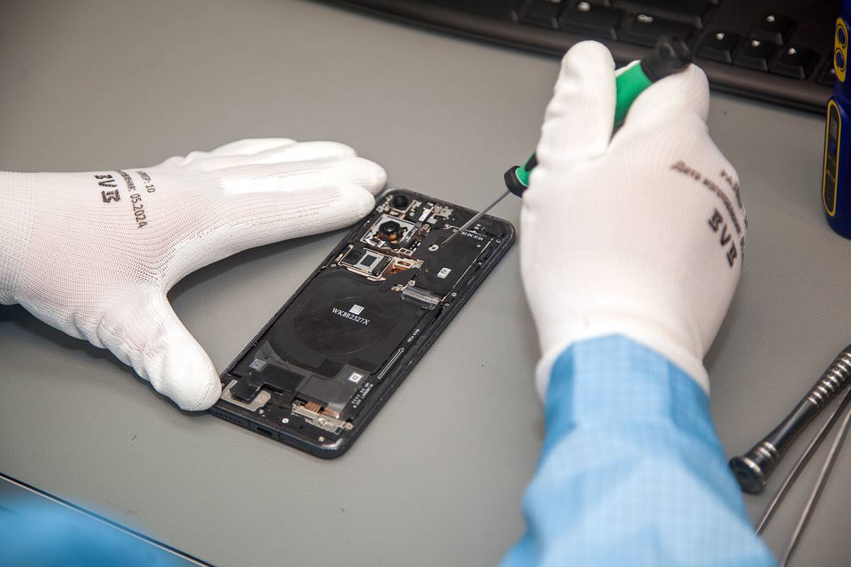 В Минске открылся обновленный Центр сервисного обслуживания Huawei. Часть услуг предоставляют в подарок