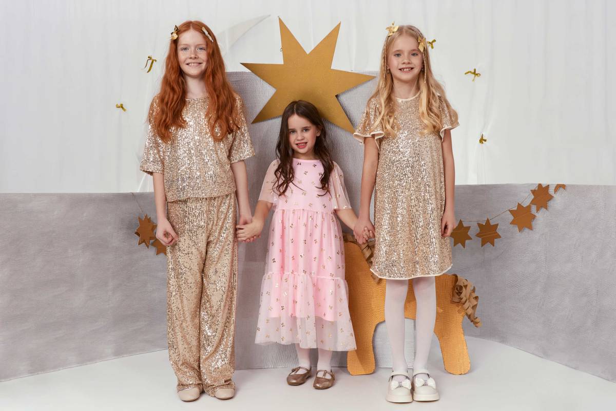 В Mark Formelle советуют встречать Новый год ярко