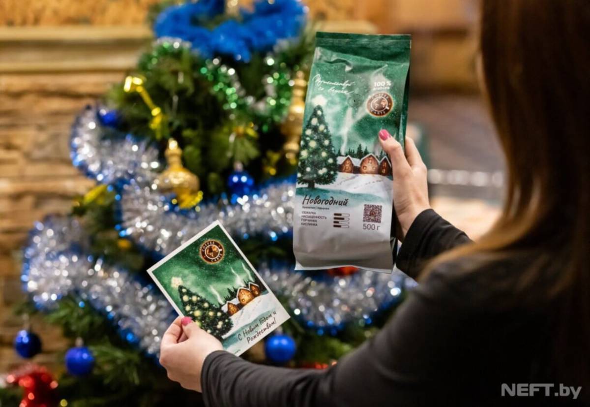 Собственный кофе: от зерна до упаковки