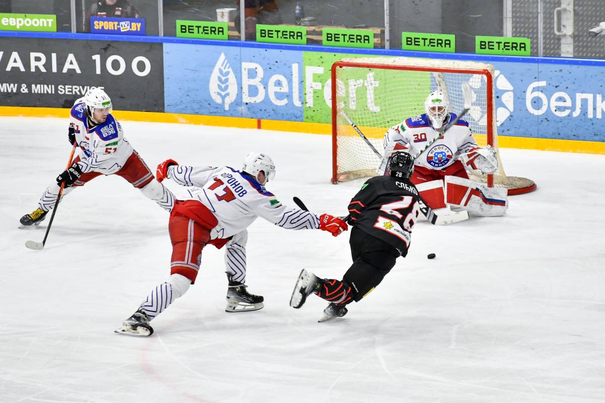 Боевой матч и уважение к сопернику