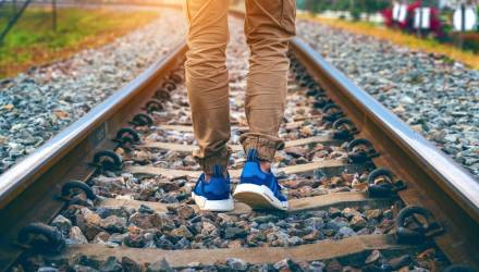 Акция «Дети и безопасность» на БЖД перед каникулами