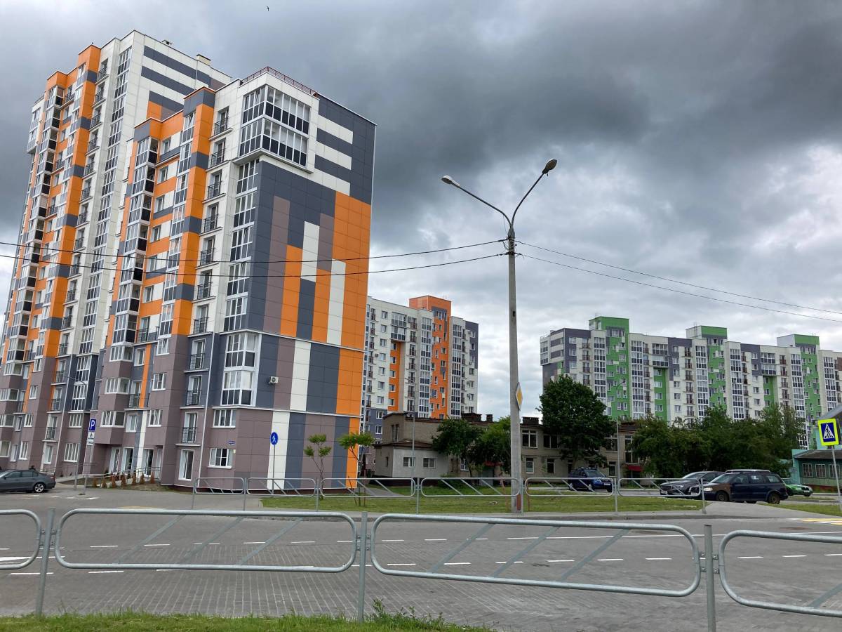 В Гомеле растет спрос на двушки