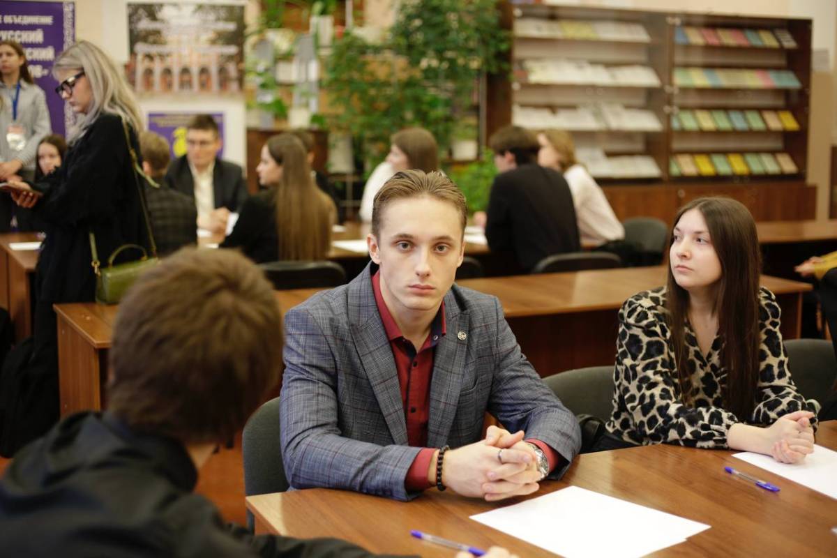 В Гомеле проходит «LEX BATTLE»: студенты соревнуются в правовых дуэлях