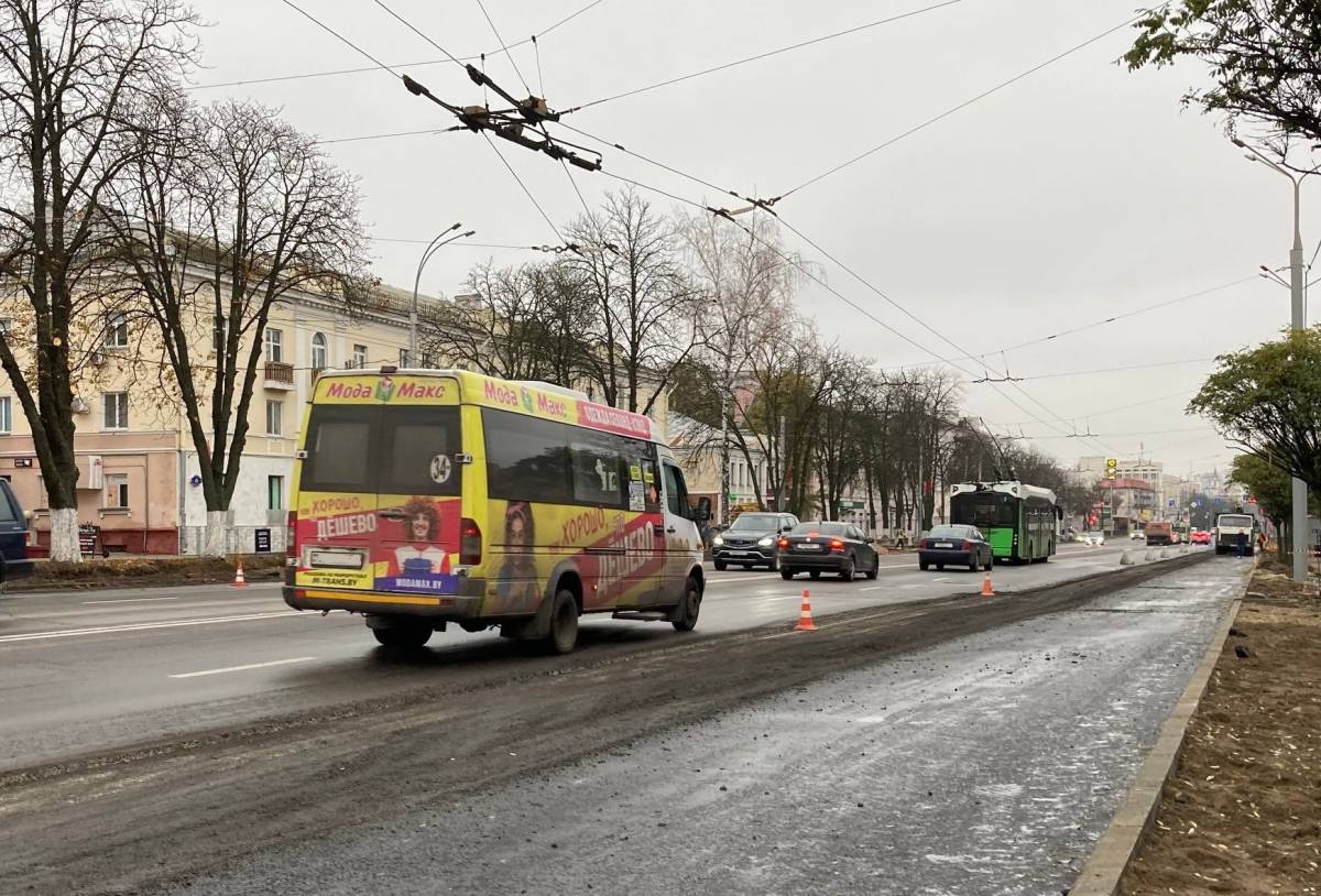 ГАИ Гомеля проверяет маршрутки: рейды с 8 по 12 декабря