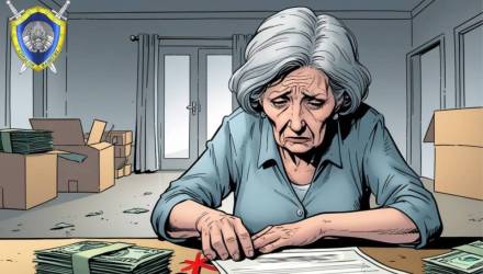 Мошенники оставили жительницу Гомеля без квартиры