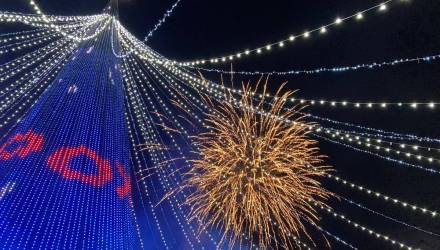 Команда ProGomel.by от всей души поздравляет вас с наступающим Новым годом!