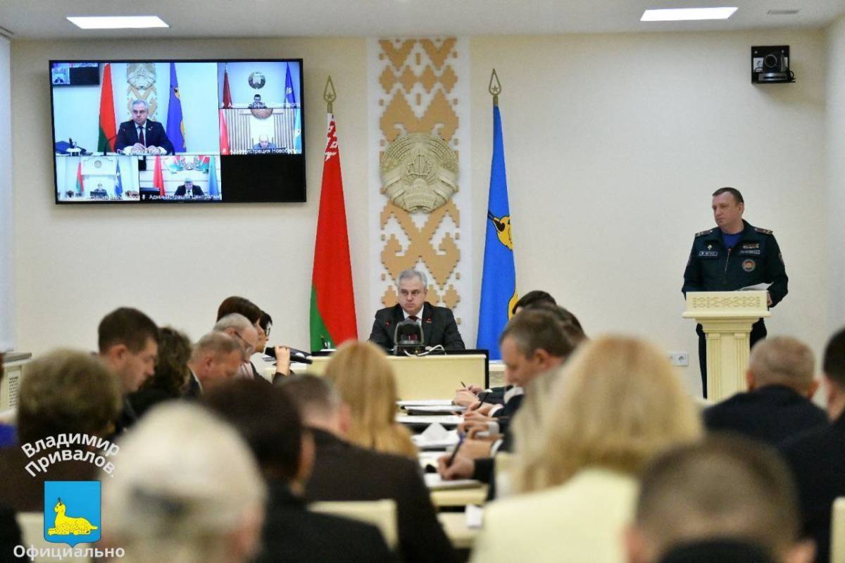 В Гомеле усиливают контроль за благоустройством