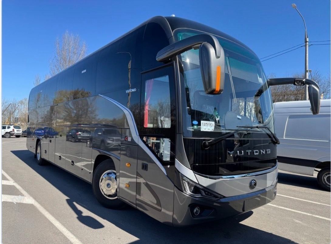 маршрут Гомель – Варшава