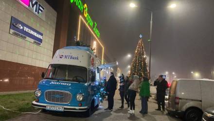Новогодний дайджест Гомеля: ёлочные базары, зимние развлечения и праздничные активности