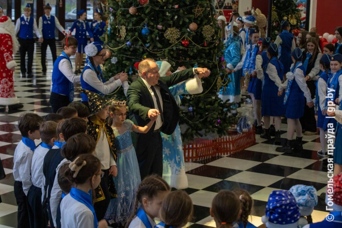 Акция «Наши дети» в Гомеле