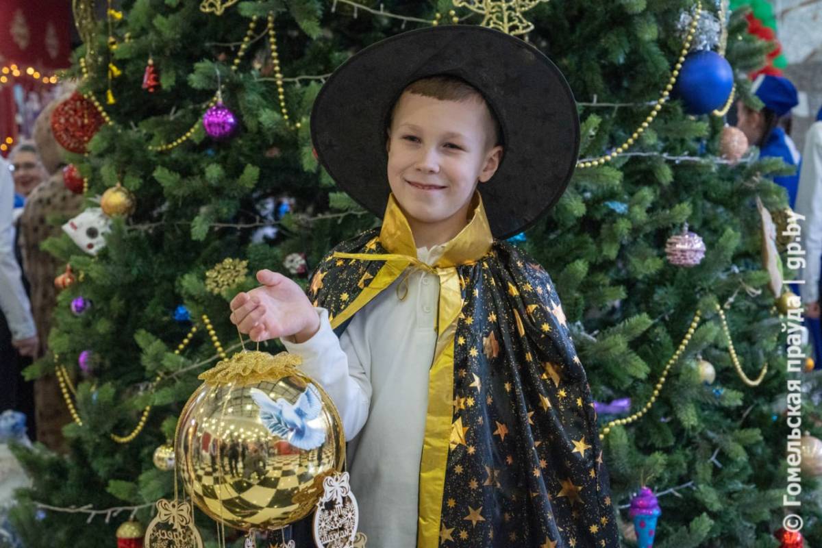 Акция «Наши дети» в Гомеле