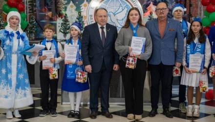 Акция «Наши дети» в Гомеле