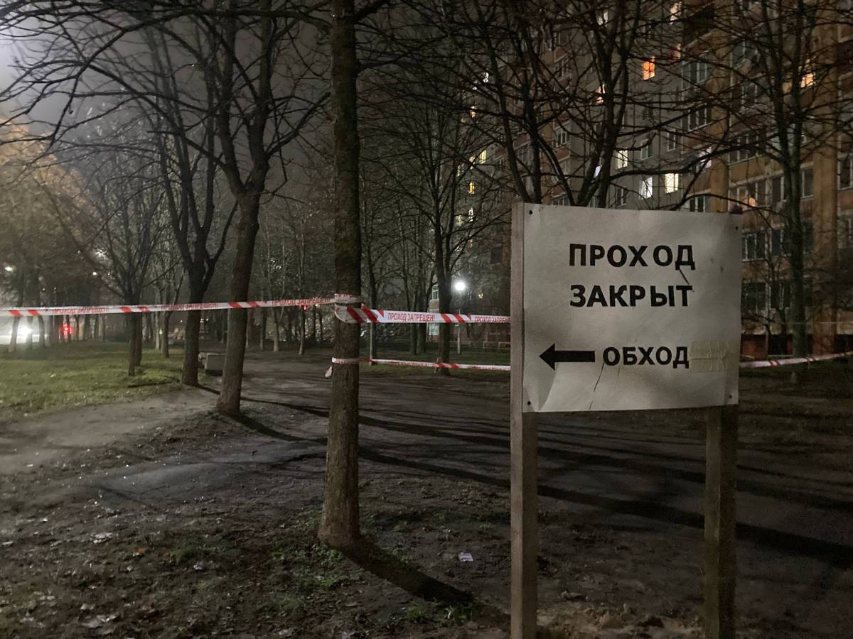 в ближайшие дни строители приступят к демонтажу пострадавших конструкций